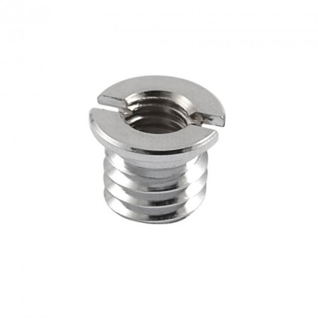Адаптер переходник резьбовой с 1/4"-20 на 3/8"-16 AccPro SC-13